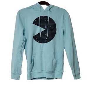 PAC Man Hoodie Size XS